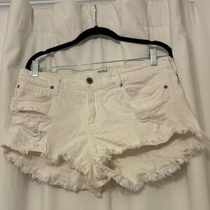 Pistola White Cutoffs